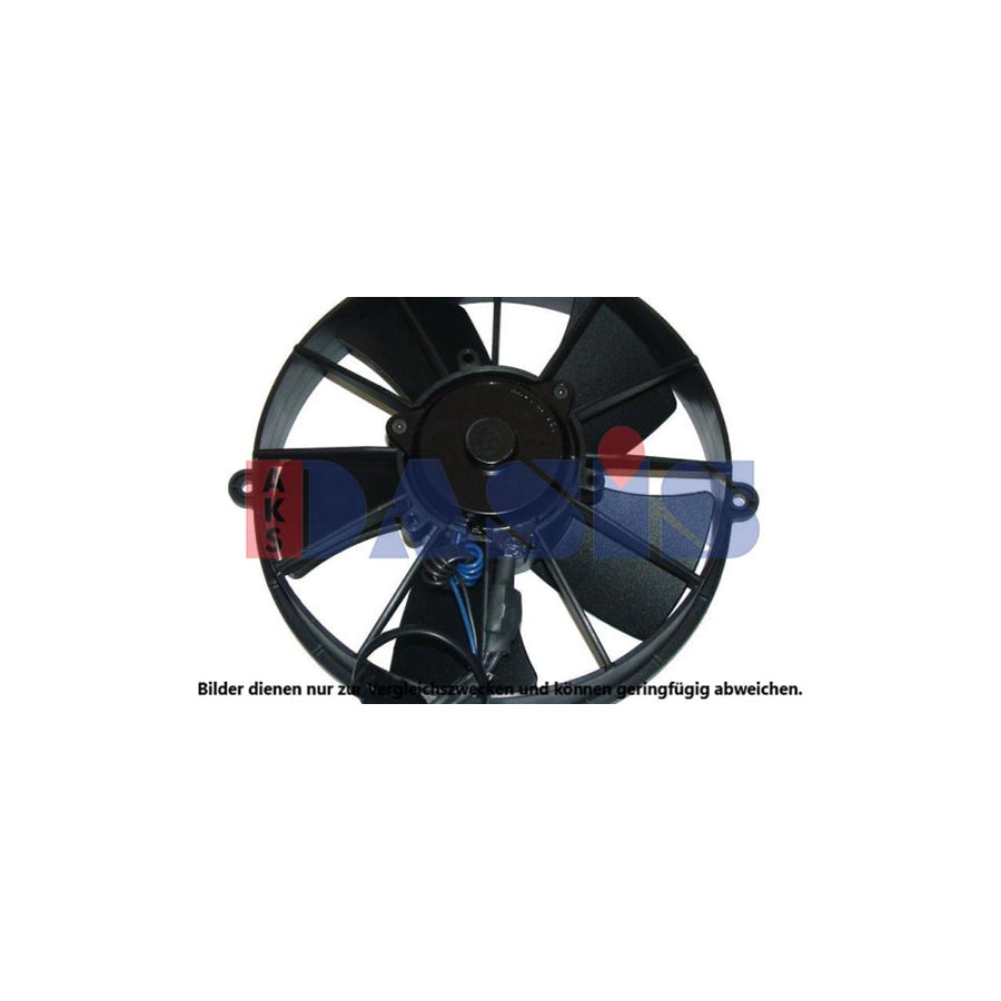 AKS Dasis 448212N Fan, A / C Condenser