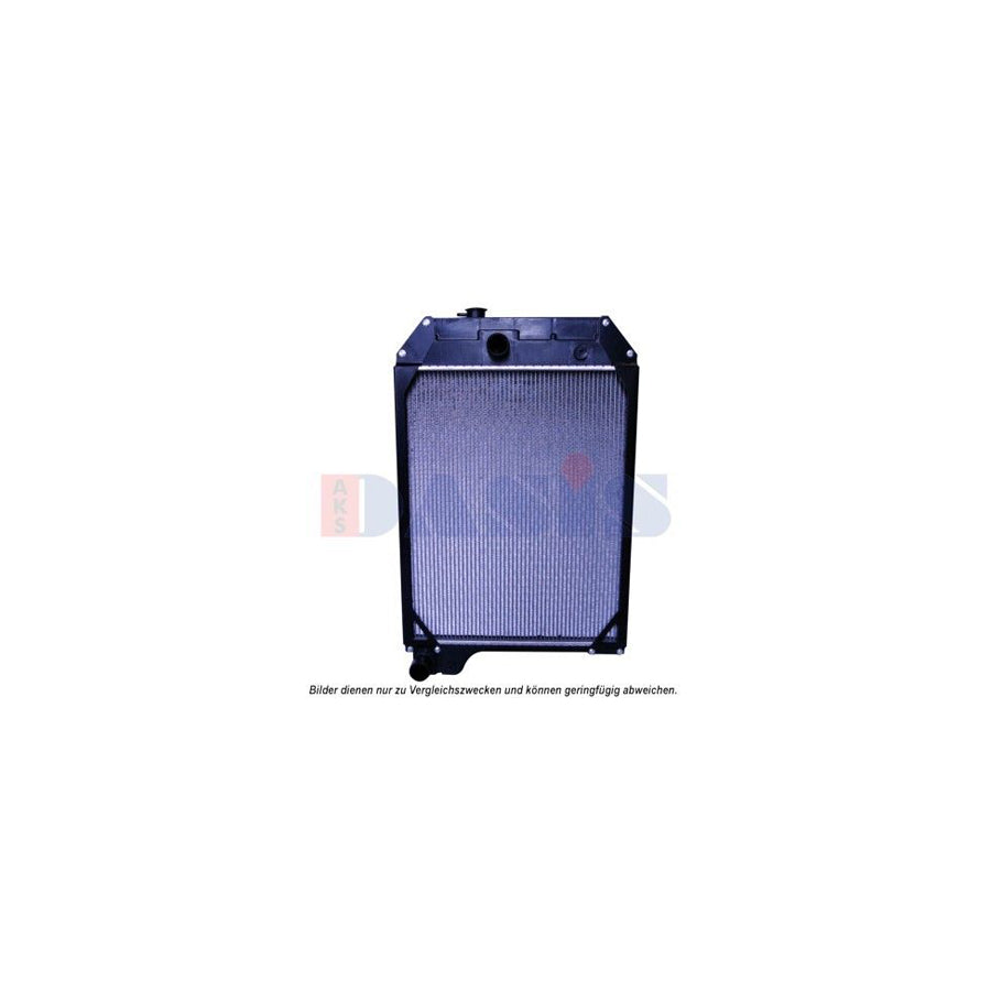 AKS Dasis 450011N Engine Radiator