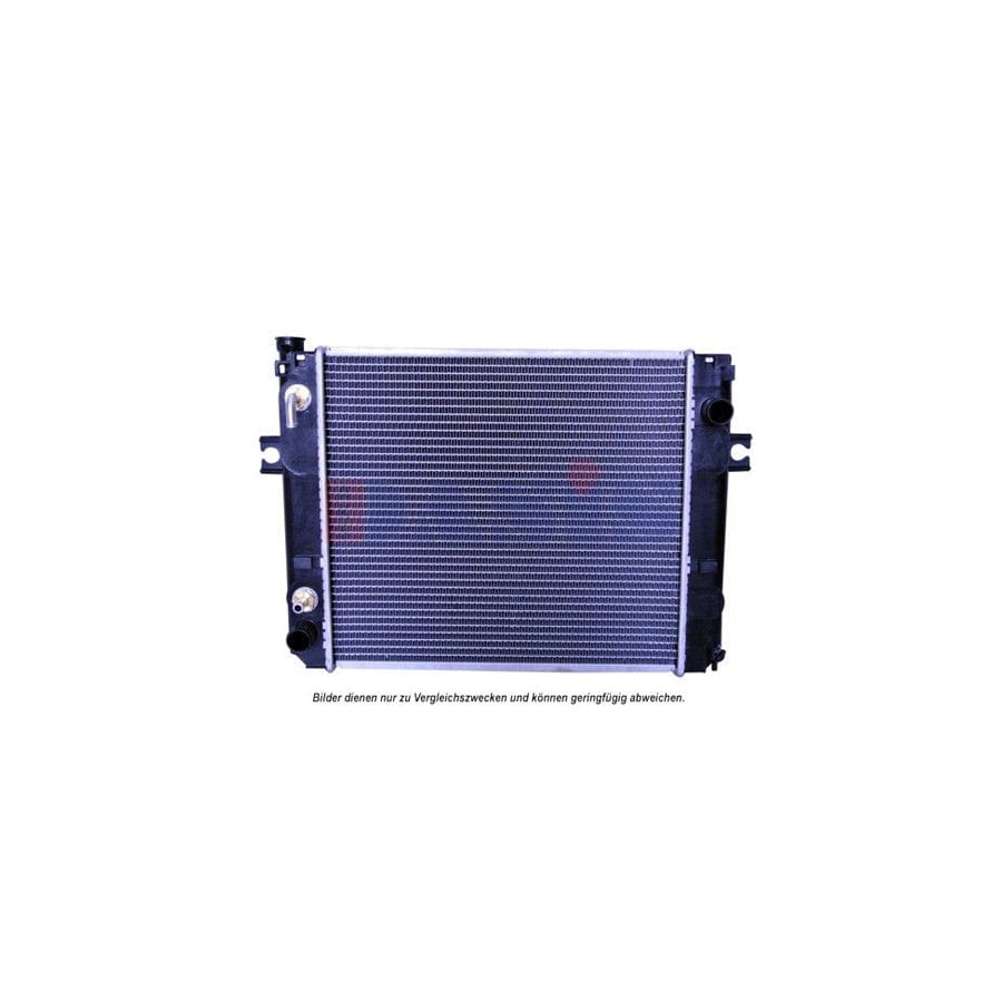 AKS Dasis 450025N Engine Radiator