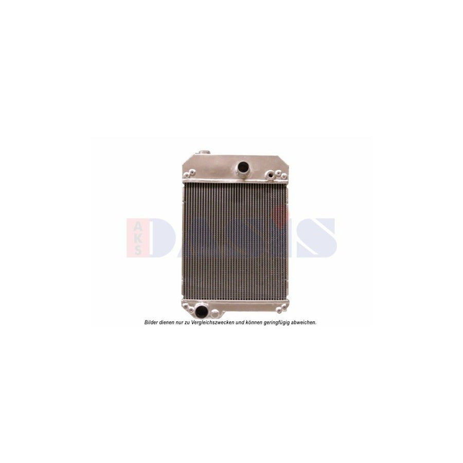 AKS Dasis 450091N Engine Radiator