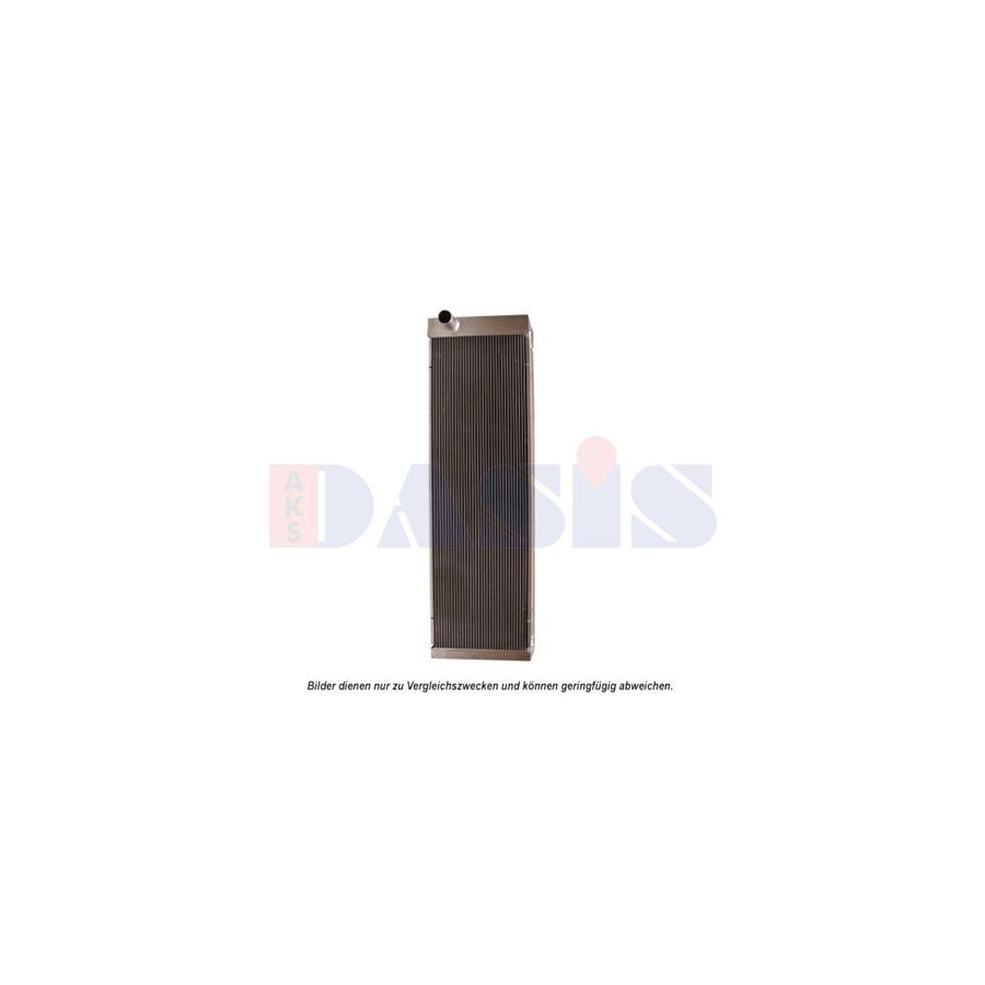 AKS Dasis 450110N Engine Radiator