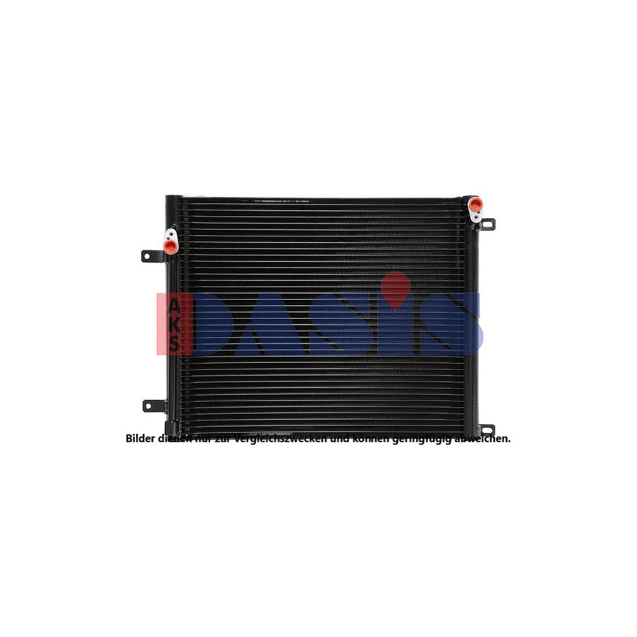 AKS Dasis 452015N Air Conditioning Condenser