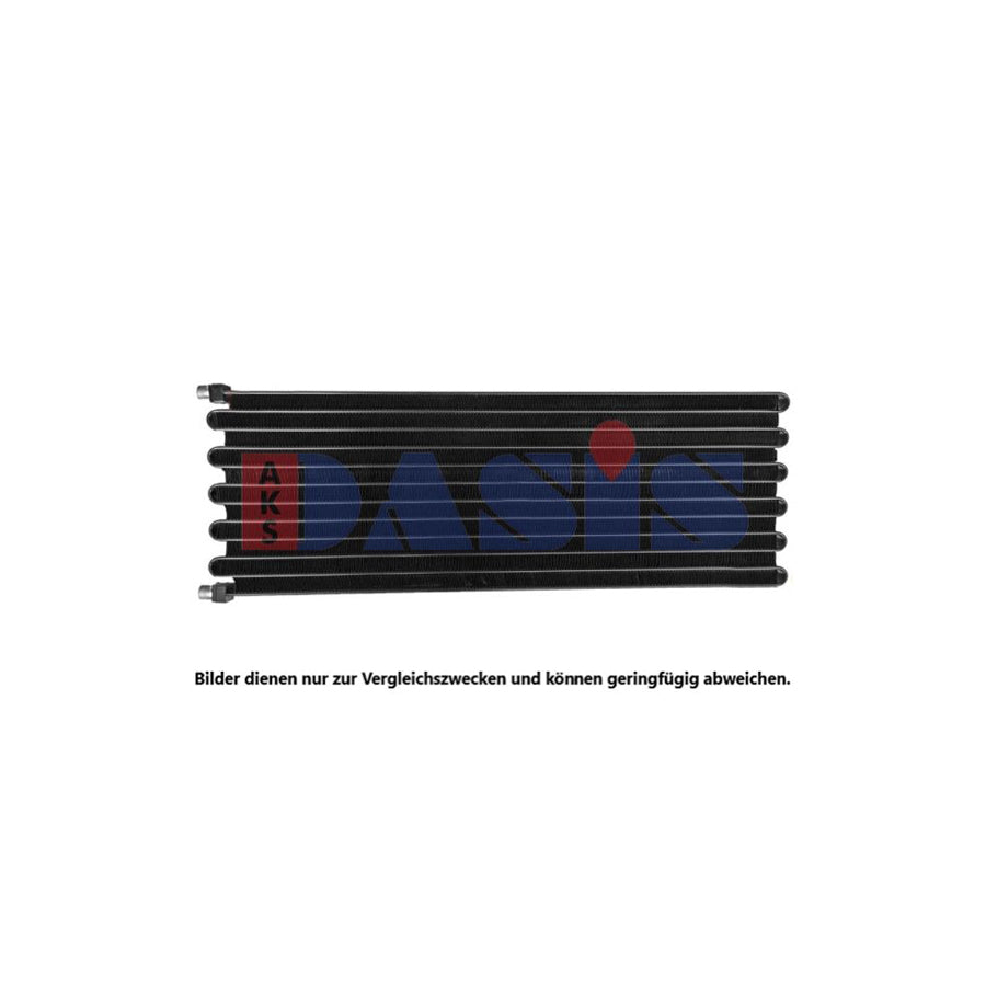 AKS Dasis 452017N Air Conditioning Condenser
