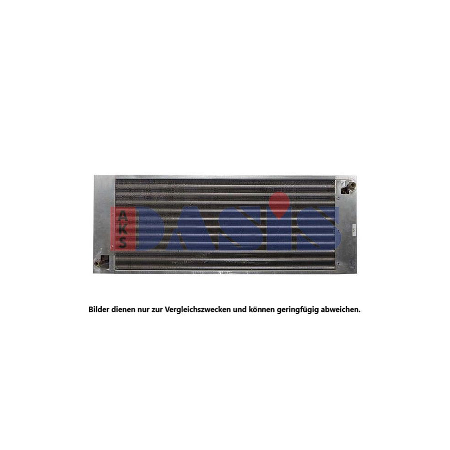 AKS Dasis 452019N Air Conditioning Condenser