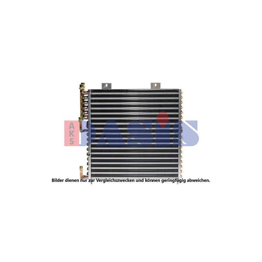 AKS Dasis 452020N Air Conditioning Condenser