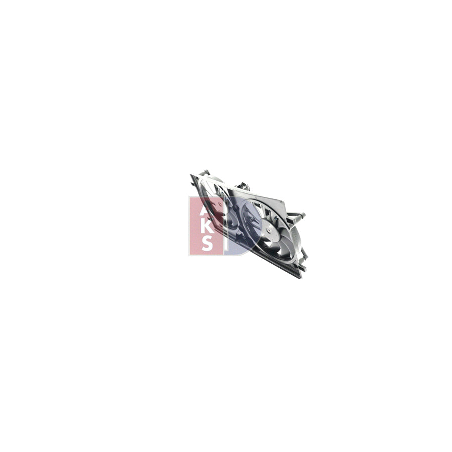 AKS Dasis 460090T Engine Radiator