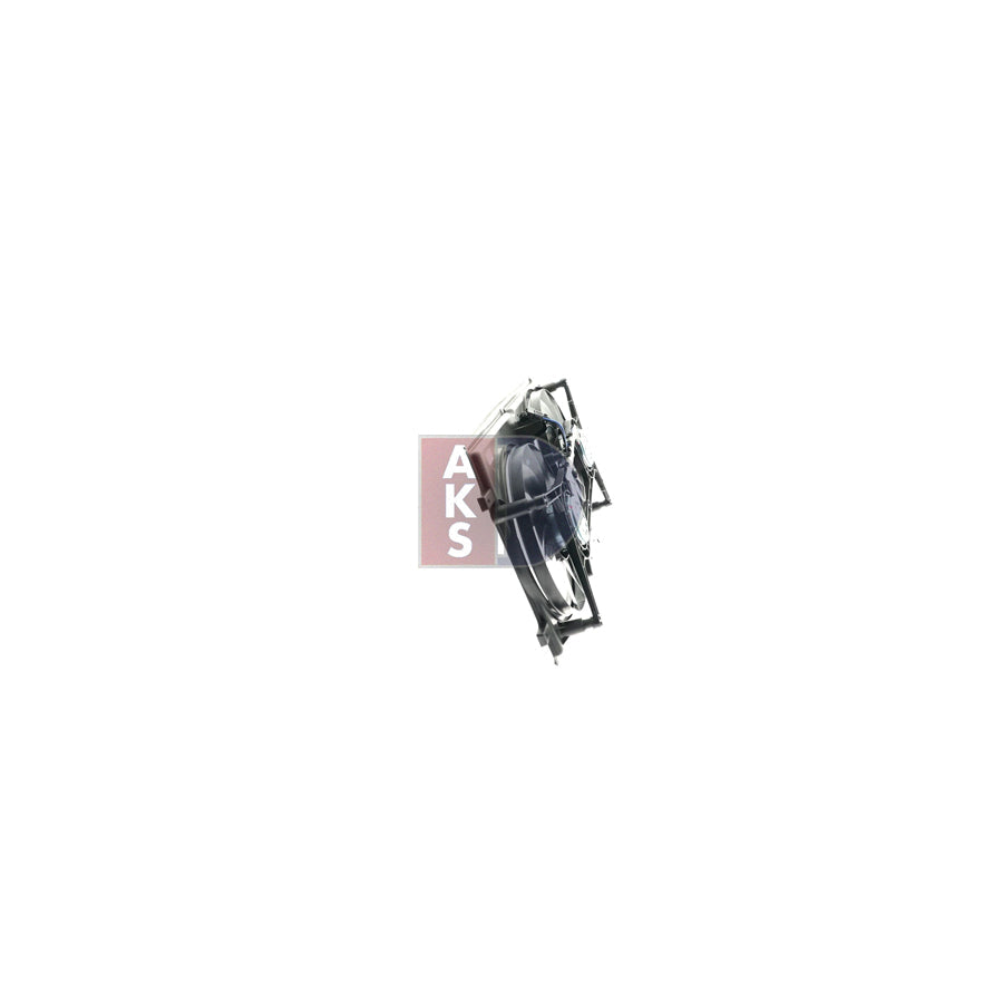 AKS Dasis 460130T Engine Radiator