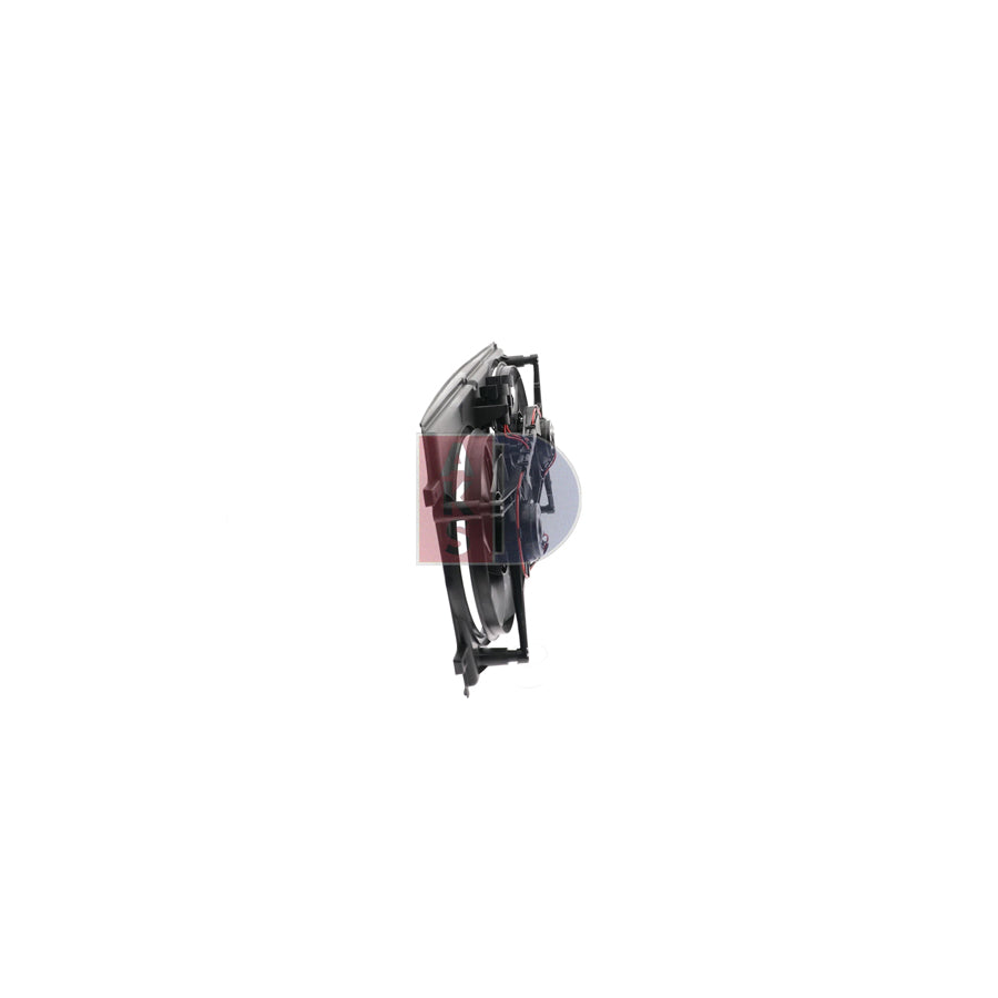 AKS Dasis 460370T Engine Radiator