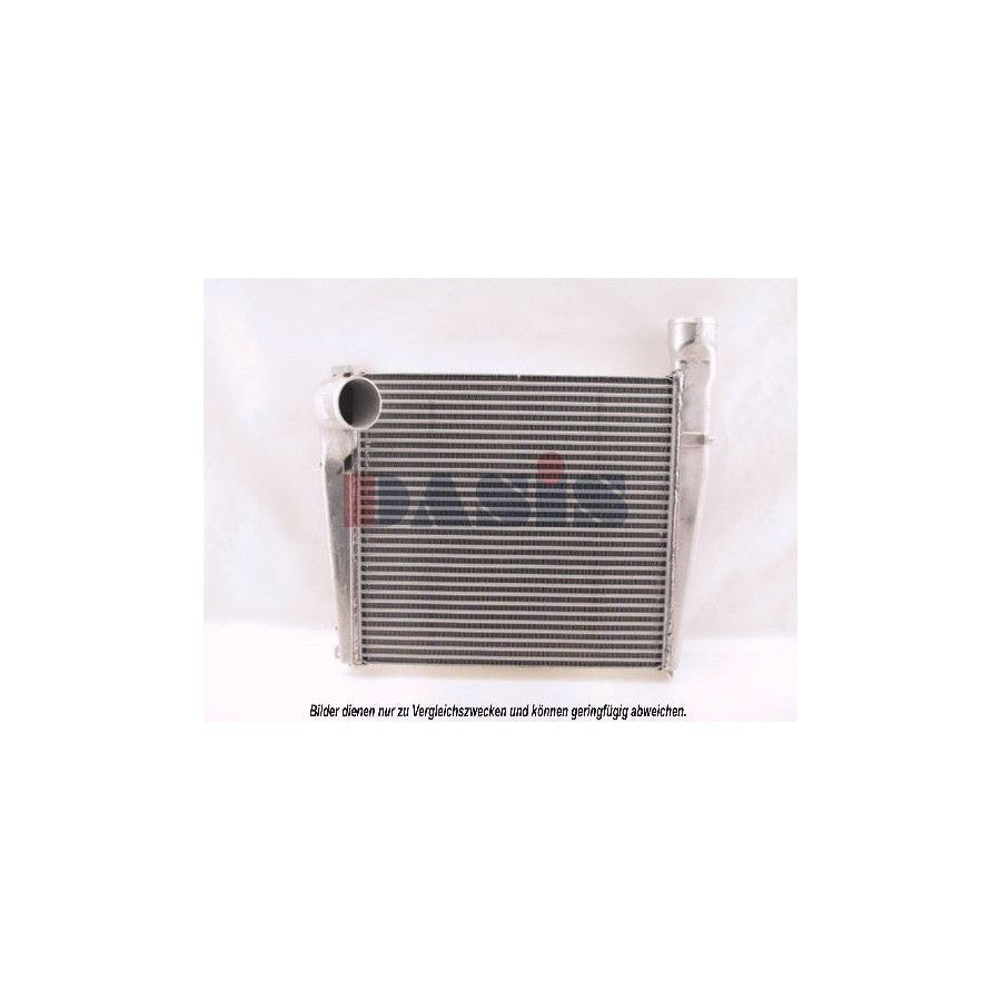AKS Dasis 467040N Intercooler