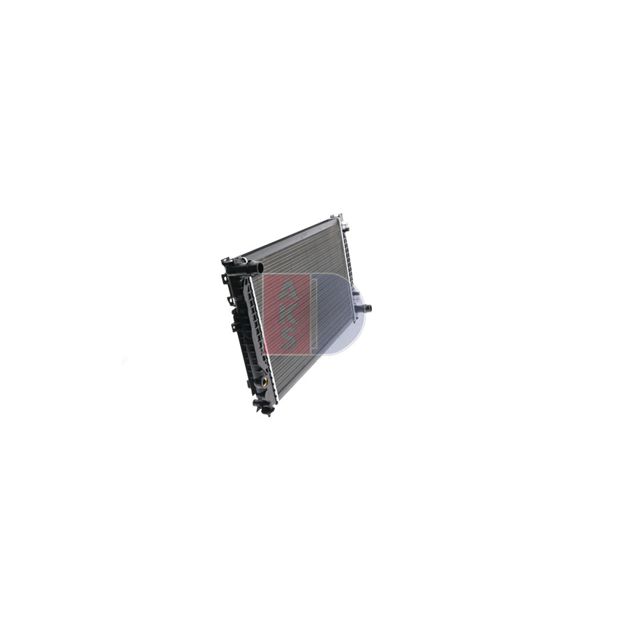 AKS Dasis 480011N Engine Radiator