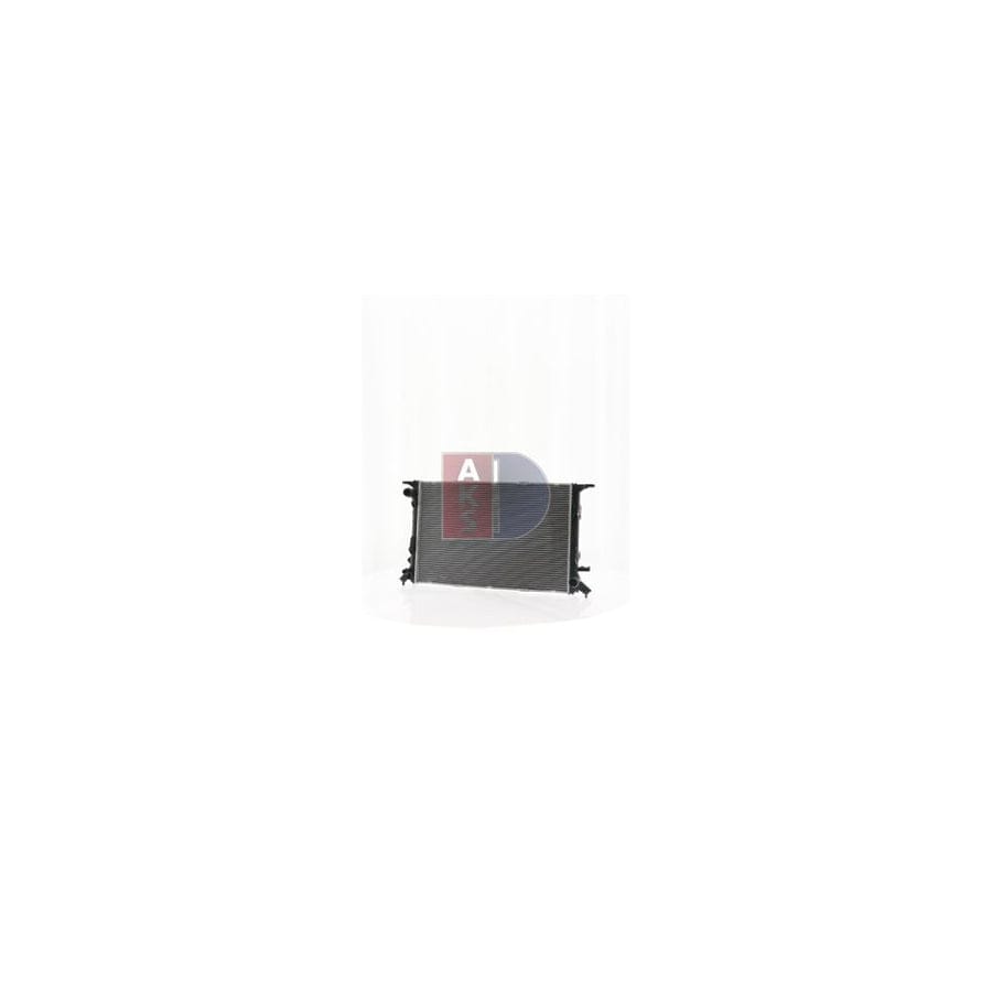 AKS Dasis 480024N Engine Radiator