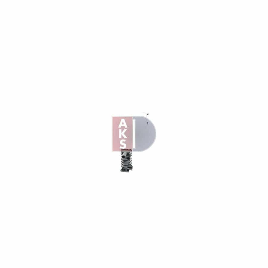 AKS Dasis 480084N Engine Radiator