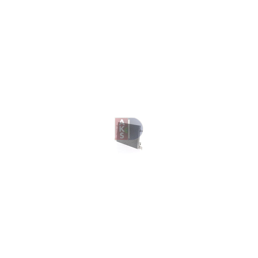 AKS Dasis 482022N Air Conditioning Condenser for Audi A6