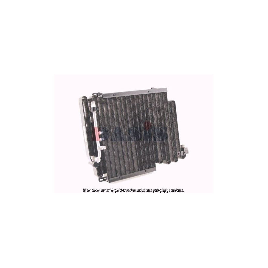 AKS Dasis 482030N Air Conditioning Condenser