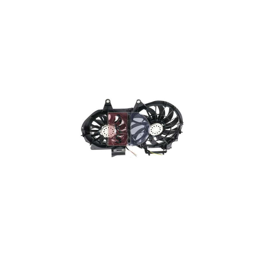 AKS Dasis 488012N Fan, Radiator