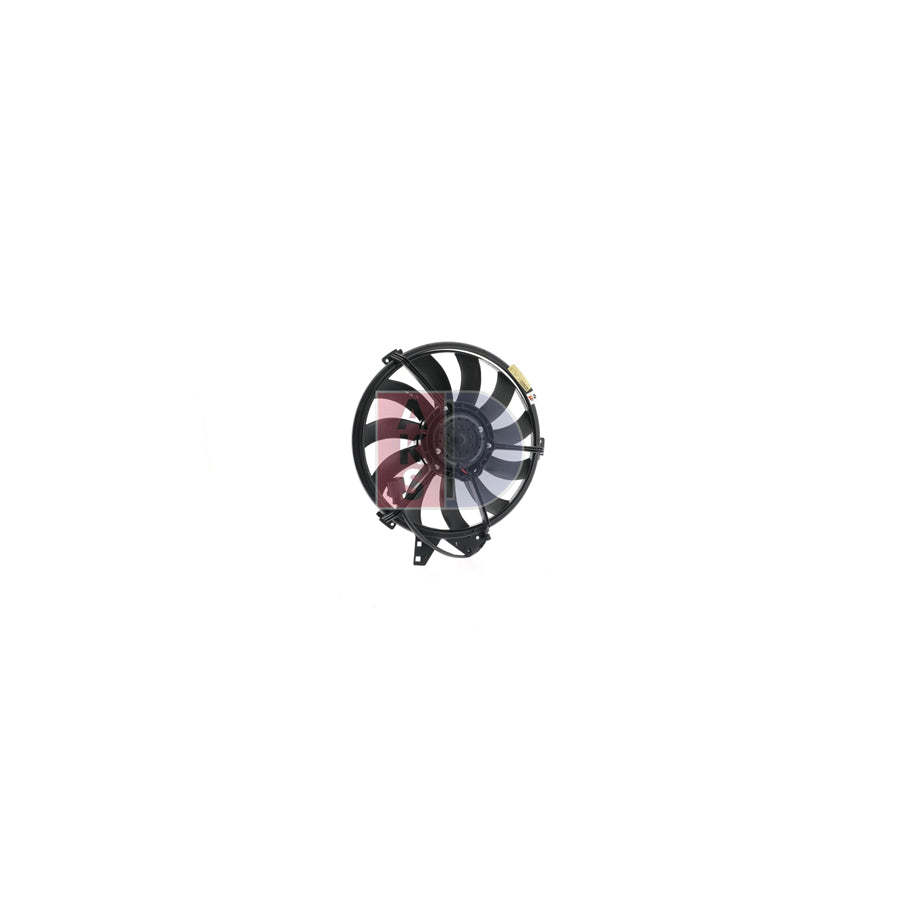 AKS Dasis 488021N Fan, Radiator for Audi A2 (8Z0)