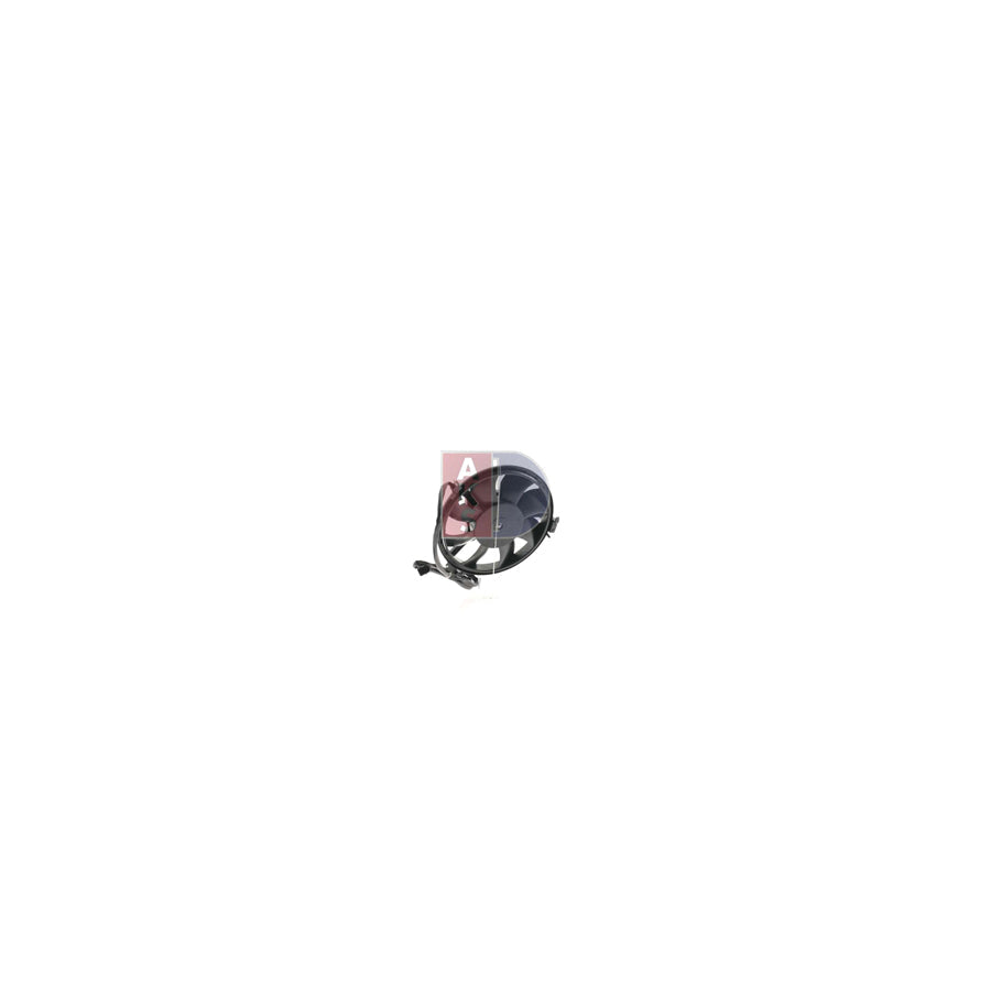AKS Dasis 488026N Fan, Radiator
