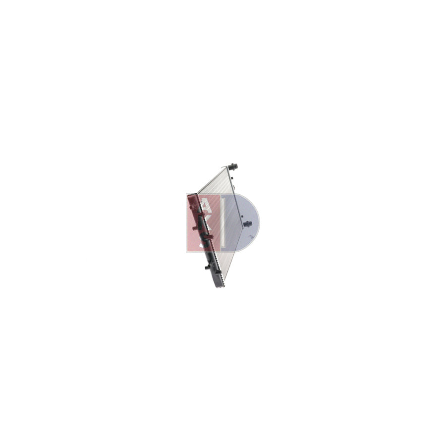 AKS Dasis 490004N Engine Radiator