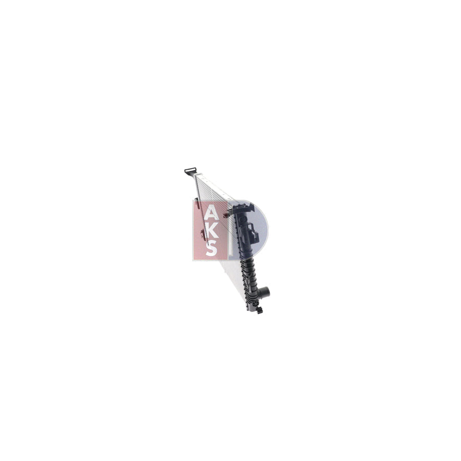 AKS Dasis 490013N Engine Radiator for Dacia Duster Off-Road