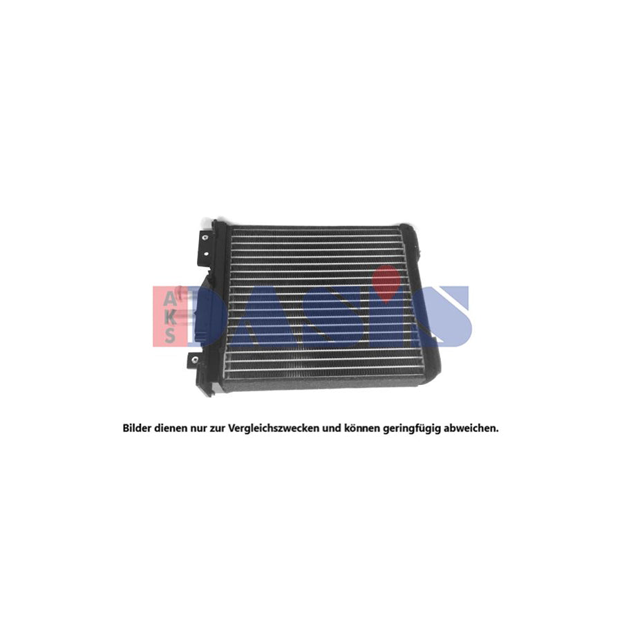 AKS Dasis 499015N Heater Matrix