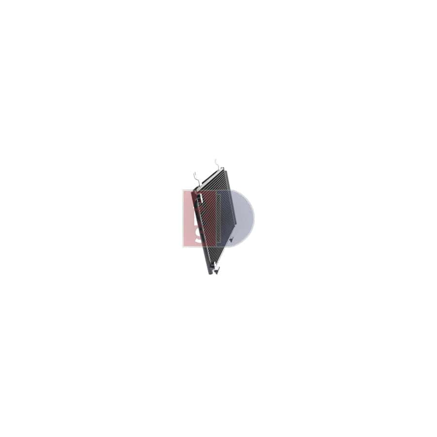 AKS Dasis 500250N Engine Radiator