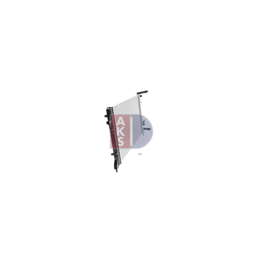 AKS Dasis 510084N Engine Radiator for KIA Carens II (Fj)