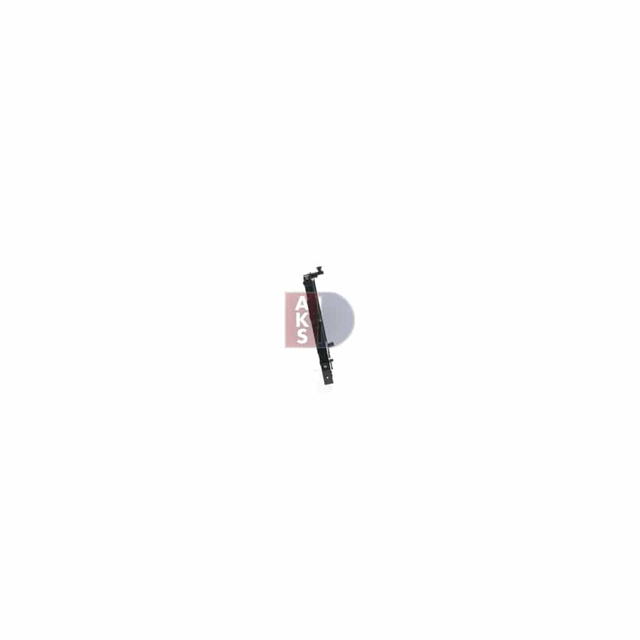 AKS Dasis 510157N Engine Radiator for KIA Sorento I (Jc)