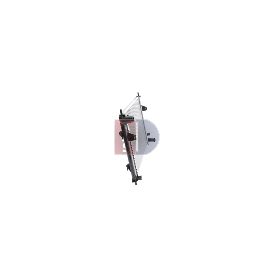AKS Dasis 510189N Engine Radiator
