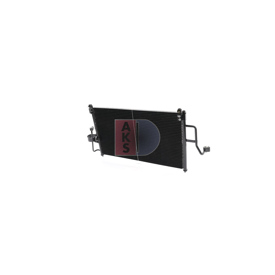 AKS Dasis 512015N Air Conditioning Condenser for Daewoo Tacuma (U100)