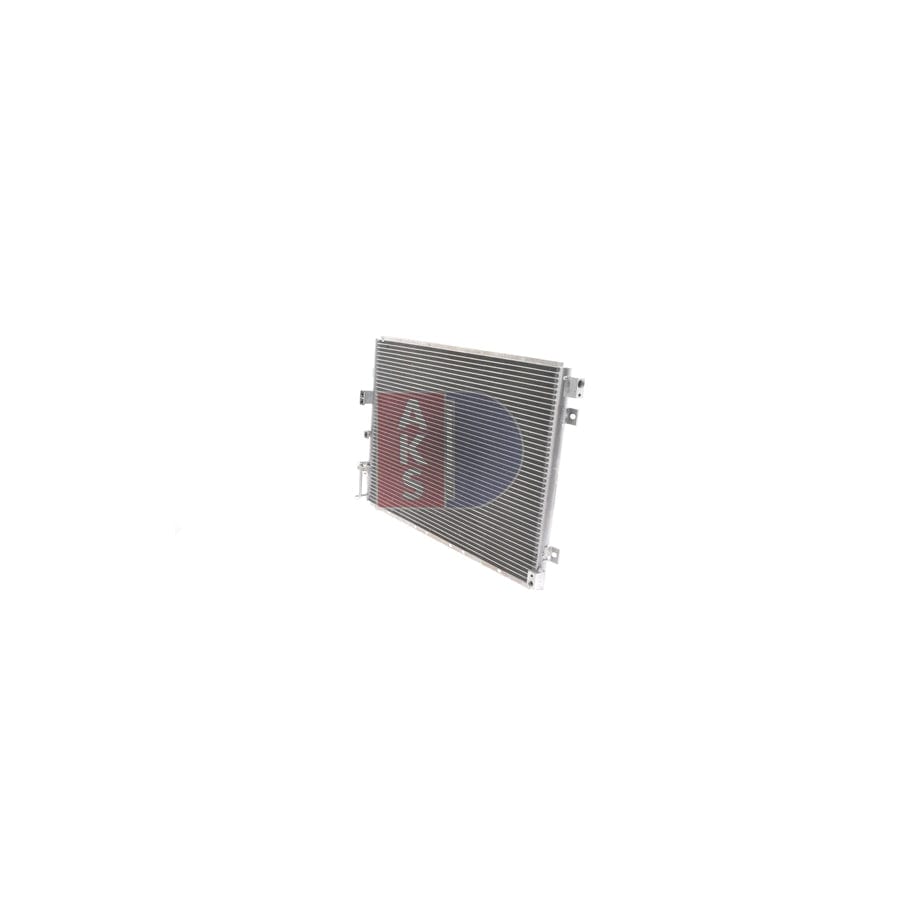 AKS Dasis 512016N Air Conditioning Condenser for KIA Sorento I (Jc)