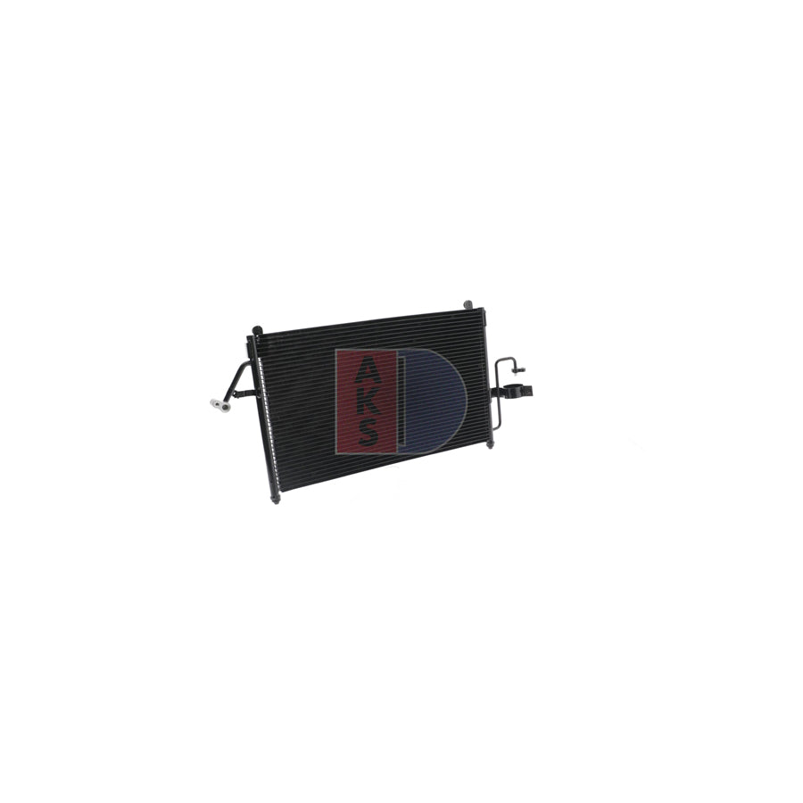 AKS Dasis 512020N Air Conditioning Condenser for Daewoo Nubira