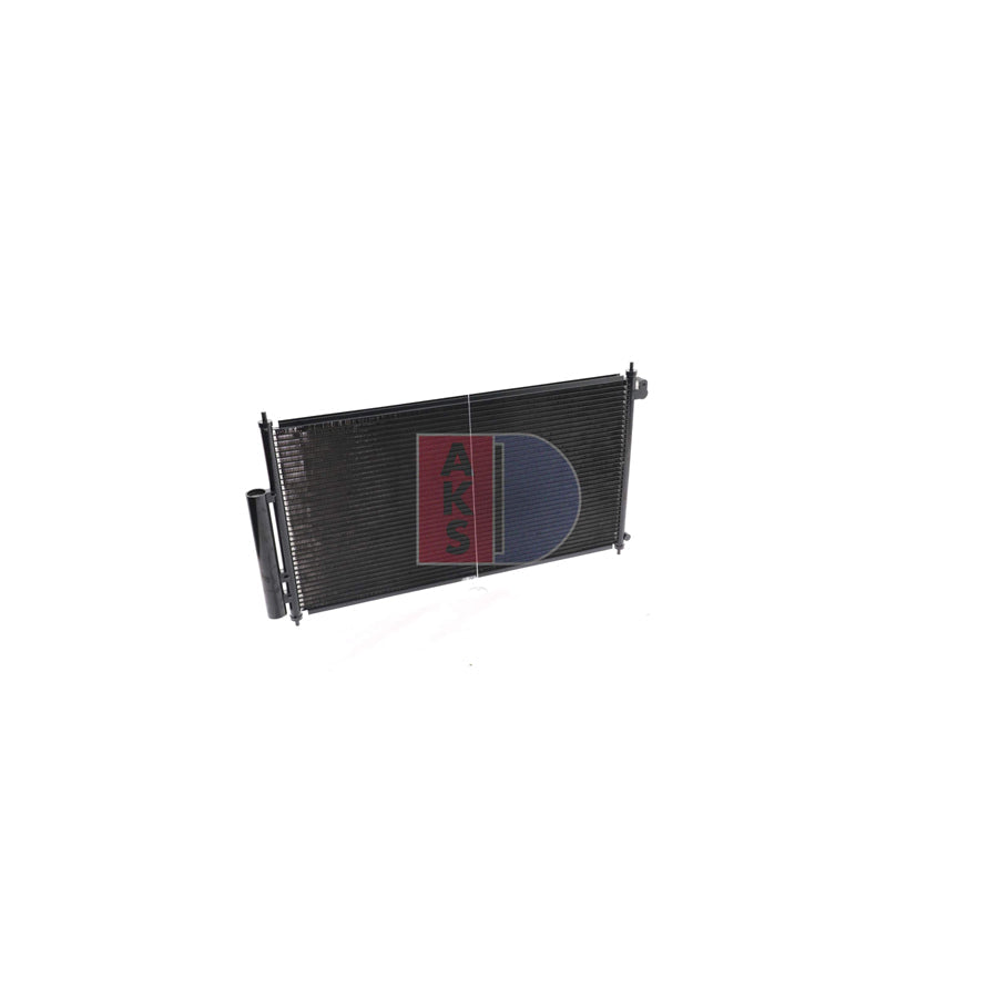 AKS Dasis 512028N Air Conditioning Condenser for Honda Accord