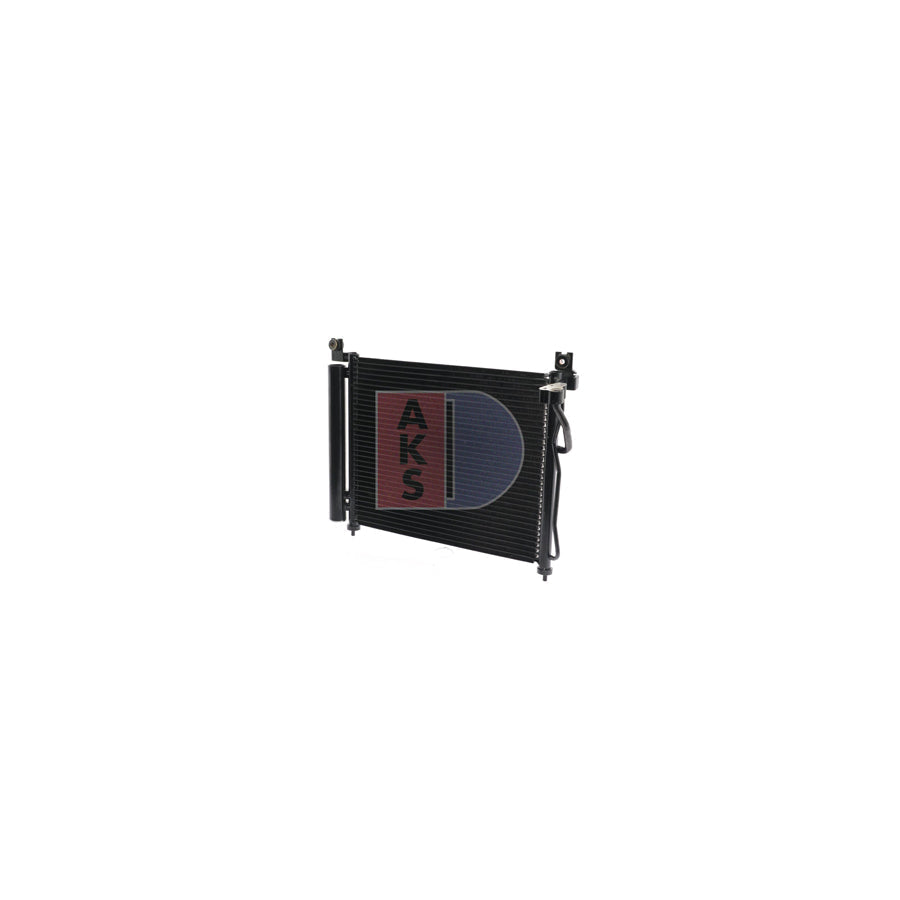AKS Dasis 512032N Air Conditioning Condenser for KIA Picanto I (Sa)