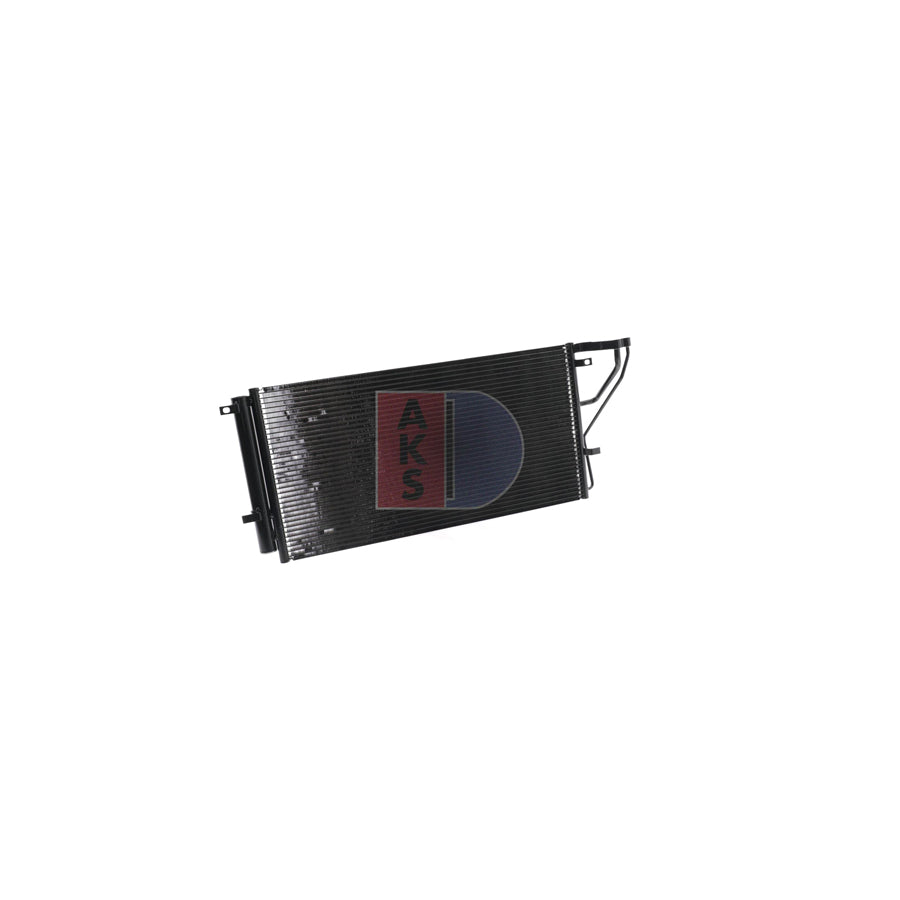 AKS Dasis 512035N Air Conditioning Condenser for KIA Carens III (Un)