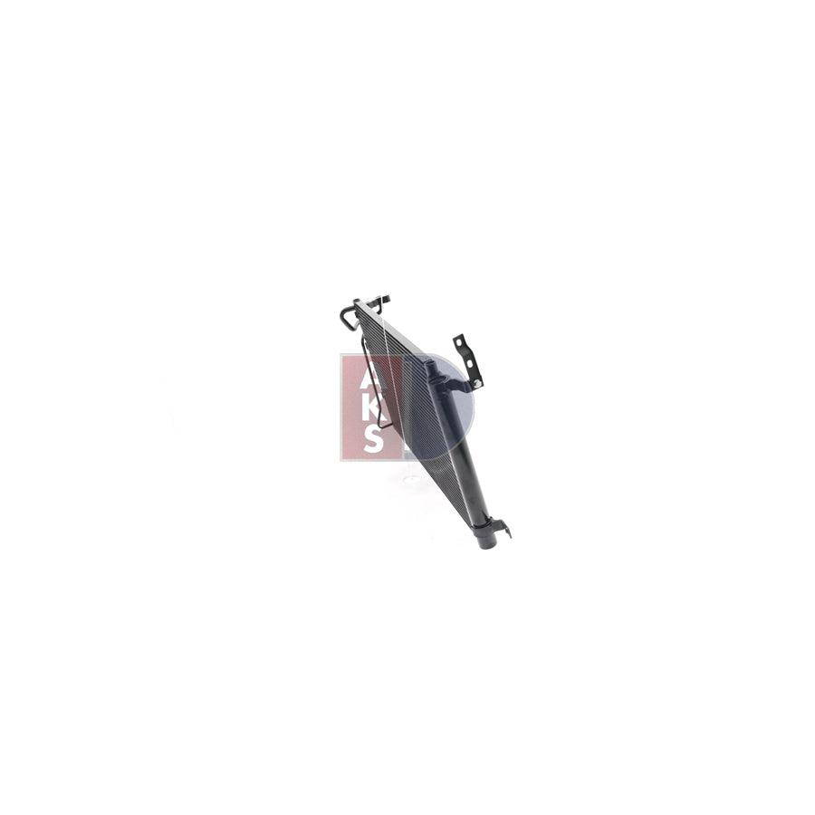 AKS Dasis 512041N Air Conditioning Condenser for KIA Cerato