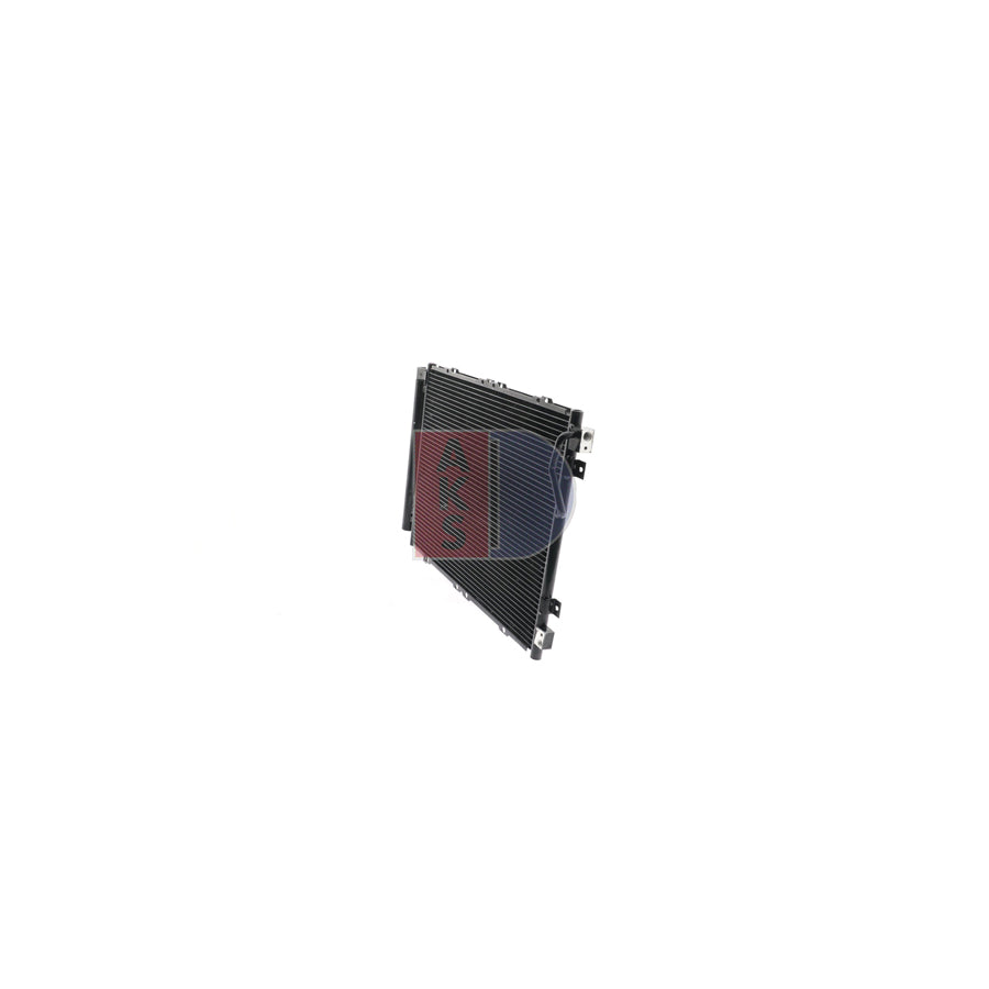 AKS Dasis 512042N Air Conditioning Condenser for KIA Sorento I (Jc)