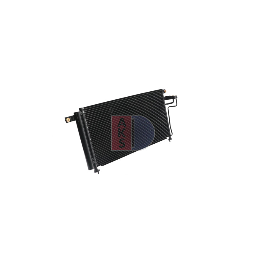 AKS Dasis 512045N Air Conditioning Condenser for KIA Rio