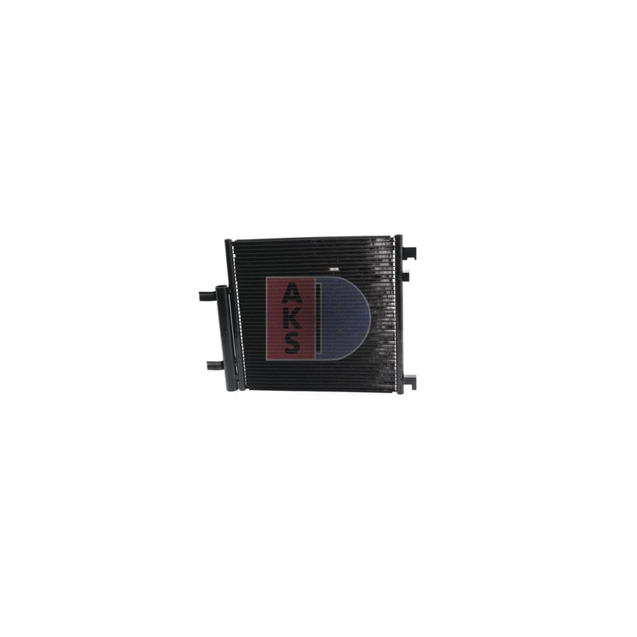 AKS Dasis 512075N Air Conditioning Condenser for Chevrolet Spark (M300)