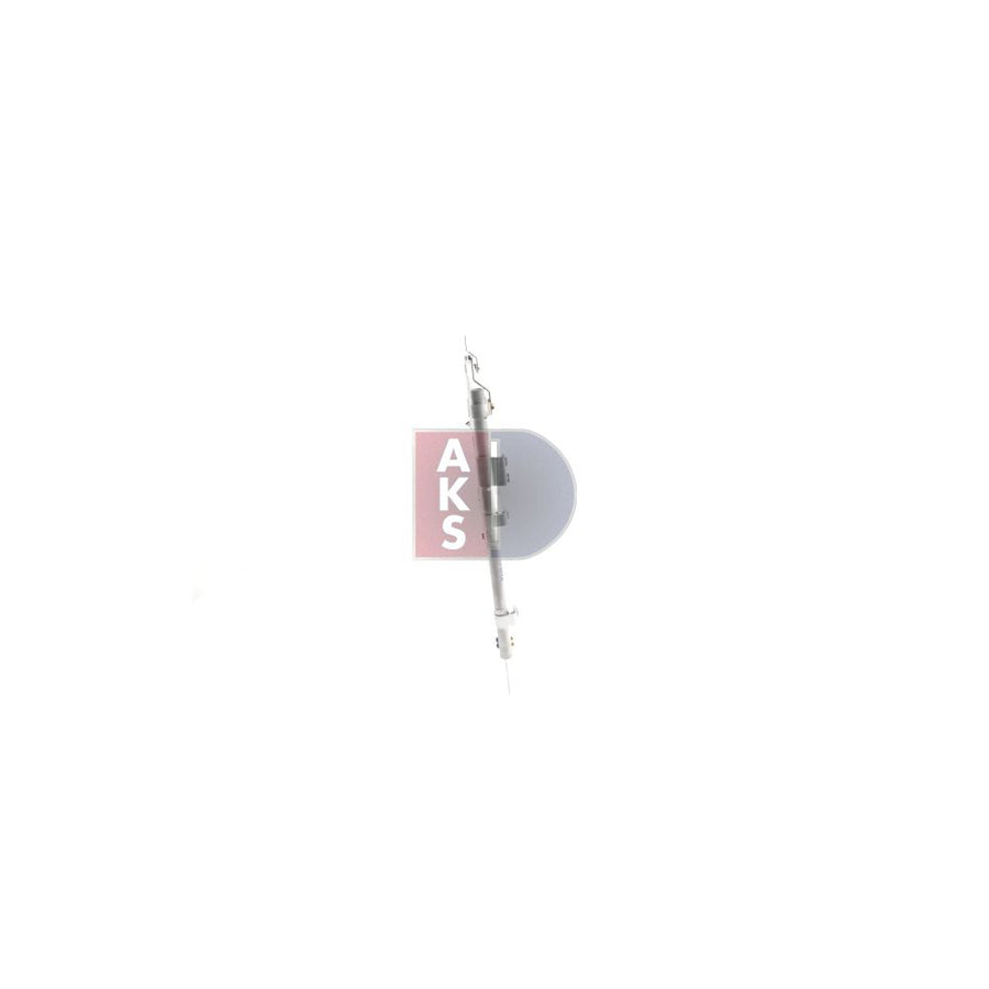 AKS Dasis 512082N Air Conditioning Condenser for Ssangyong Rexton / Rexton II (Gab)