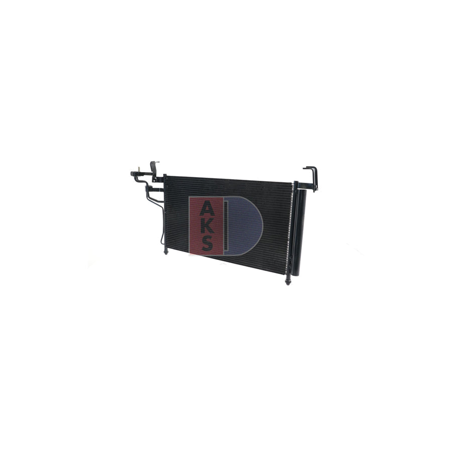 AKS Dasis 512090N Air Conditioning Condenser for Hyundai H-1 Box
