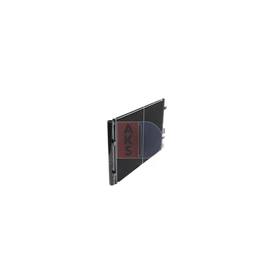 AKS Dasis 512096N Air Conditioning Condenser for Hyundai I20 I Hatchback (Pb)