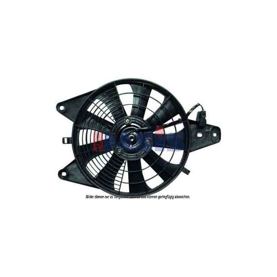 AKS Dasis 518035N Fan, A / C Condenser