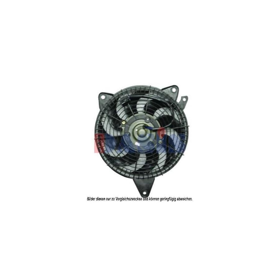 AKS Dasis 518042N Fan, A / C Condenser for KIA Pride Hatchback (Da)