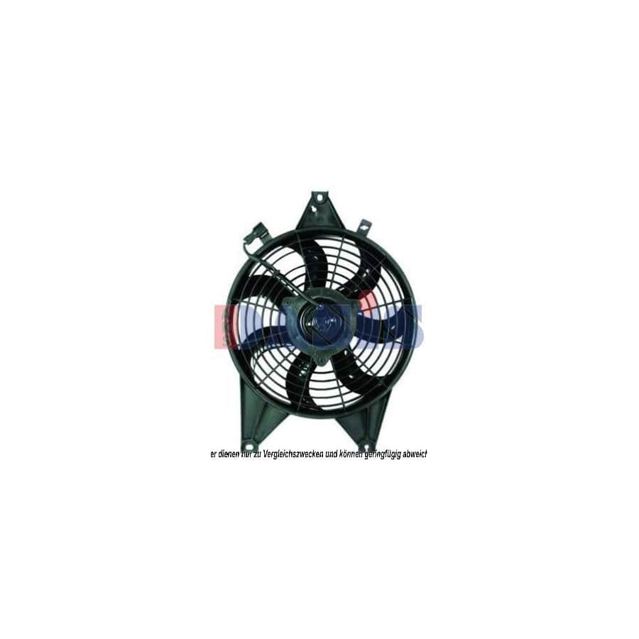 AKS Dasis 518043N Fan, A / C Condenser for KIA Sedona