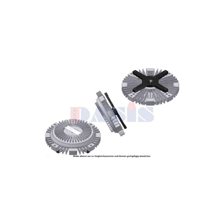 AKS Dasis 518052N Fan Clutch