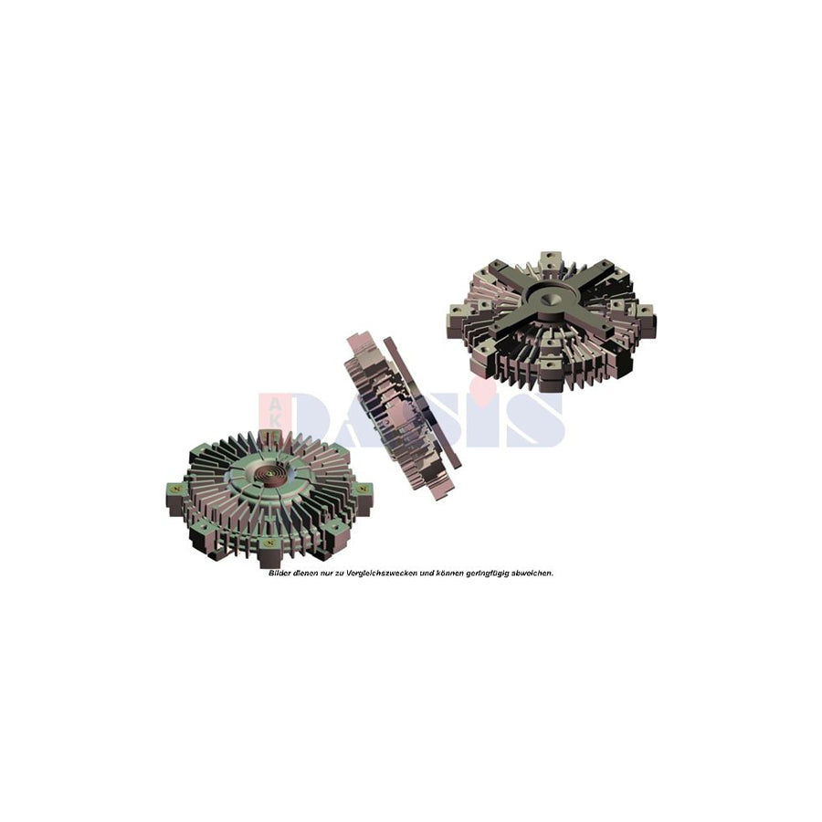 AKS Dasis 518053N Fan Clutch