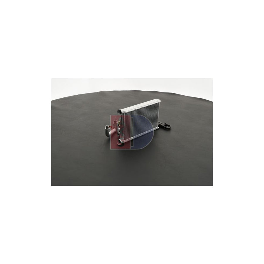 AKS Dasis 519037N Heater Matrix for Jeep Cherokee IV (Kk)
