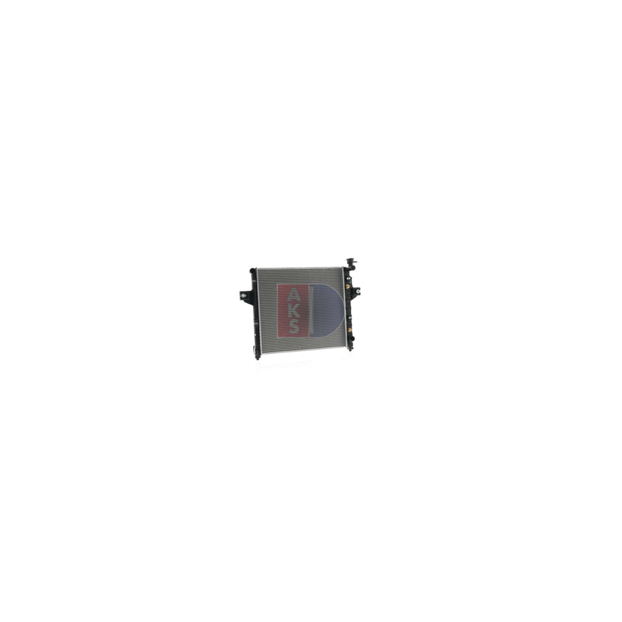 AKS Dasis 520036N Engine Radiator for Jeep Grand Cherokee II (Wj, Wg)