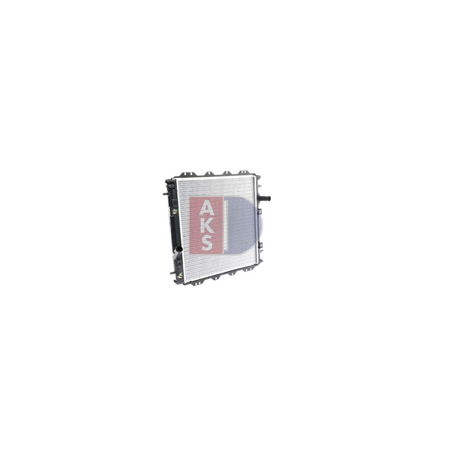 AKS Dasis 520044N Engine Radiator for Chrysler Pt Cruiser