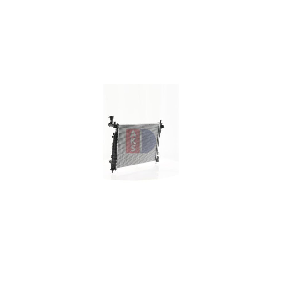 AKS Dasis 520127N Engine Radiator for Jeep Grand Cherokee IV (Wk, Wk2)